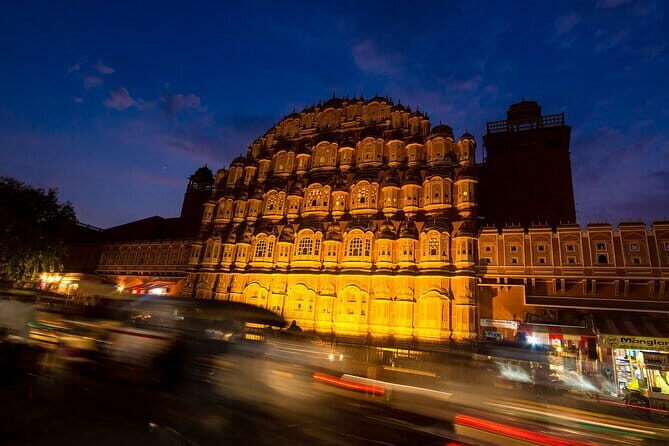 Night Safari in Jaipur on an Open Jeep - Key highlights you’ll care about