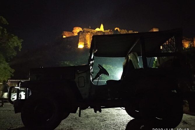 Night Tour in Open Jeep - Key highlights to know before you go