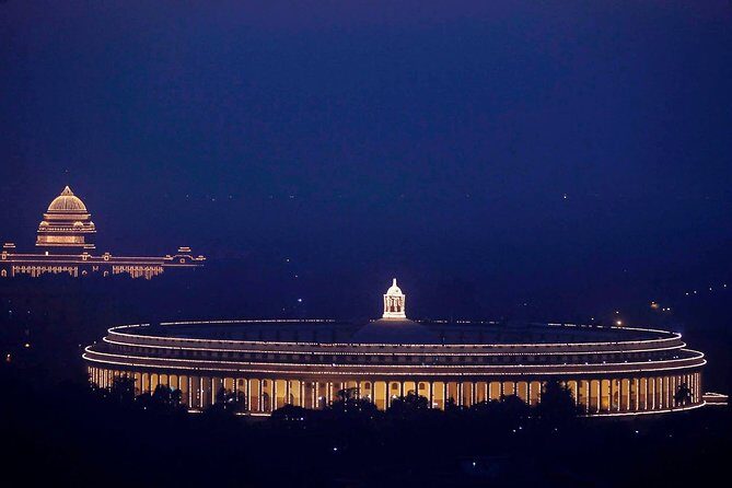 Night view Delhi Tour by AC Car From Delhi - Guide and driver quality: Nikhil, Bobby, and Saytam’s impact