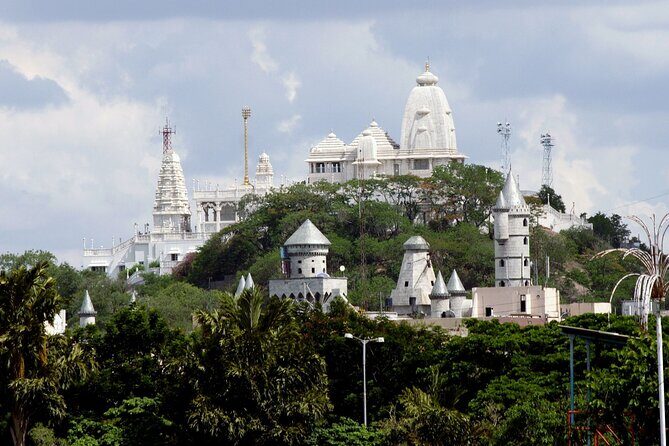Night Walk Hyderabad (2 Hour Guided Walking Tour) - Key points to know before you go