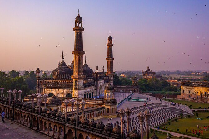 Night Walk Lucknow (2 Hours Guided Walking Tour) - A Two-Hour Lucknow Night Walk: What You’re Really Signing Up For