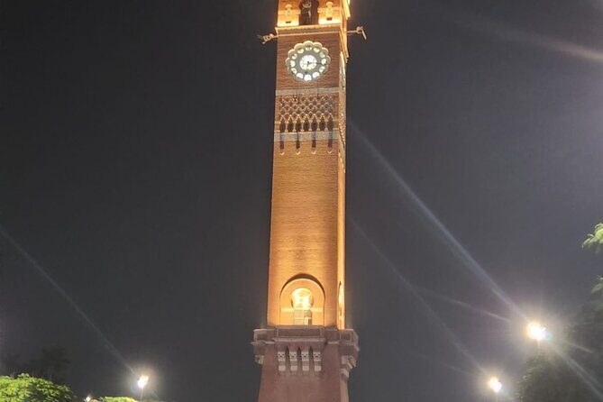 Night Walk Lucknow (2 Hours Guided Walking Tour) - Meeting at Husainabad Trust Road (and Why That Helps)