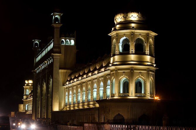 Night Walk Lucknow (2 Hours Guided Walking Tour) - When the Route Changes: Walking vs. Scooter (What to Expect)