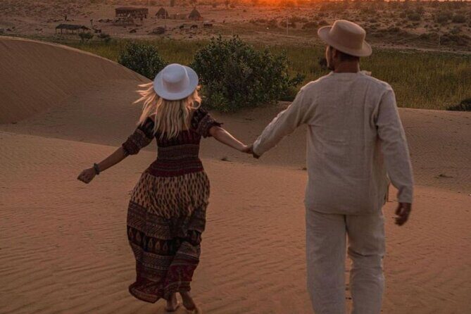 Nomadic Non-Touristic Overnight Camel & Desert Safari Tour - Why This Thar Desert Camel Night Feels Less Like a Tour