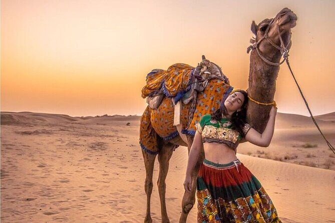 Nomadic Non-Touristic Overnight Camel & Desert Safari Tour - Getting There: Jaisalmer Pickup, Jeep/Car Transfer, and Timing