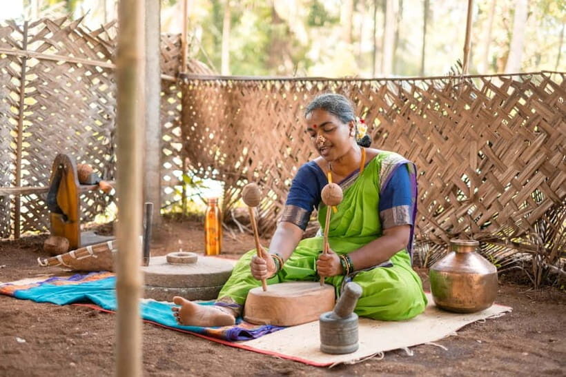 North Goa: Mulgao Village and Coconut Farming Experience - Price and value: why $30 makes sense here