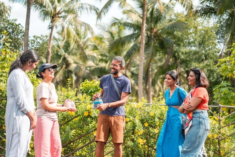 North Goa: Mulgao Village and Coconut Farming Experience - Starting point: Kelbai Temple, Mulgao