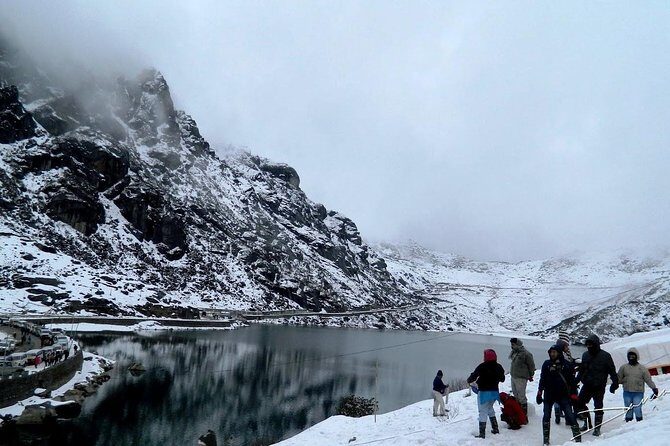North Sikkim 6 Days Tour - Day 2: Seven Sisters Waterfalls on the way to Lachen