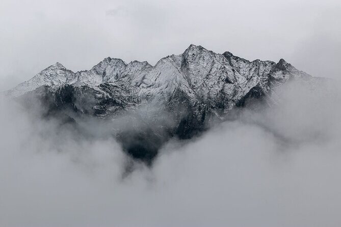 North Sikkim 6 Days Tour - Day 3: Thangu, Chopta Valley, and the big push to Gurudongmar