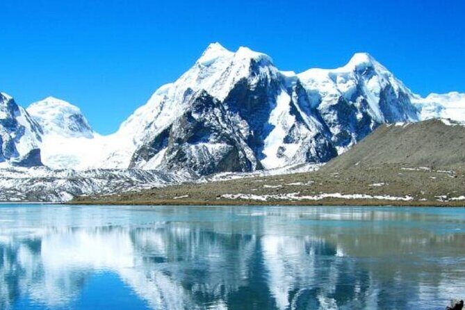 North Sikkim 6 Days Tour - Lachen to Lachung: Chungthang Confluence and Vimnala Waterfalls