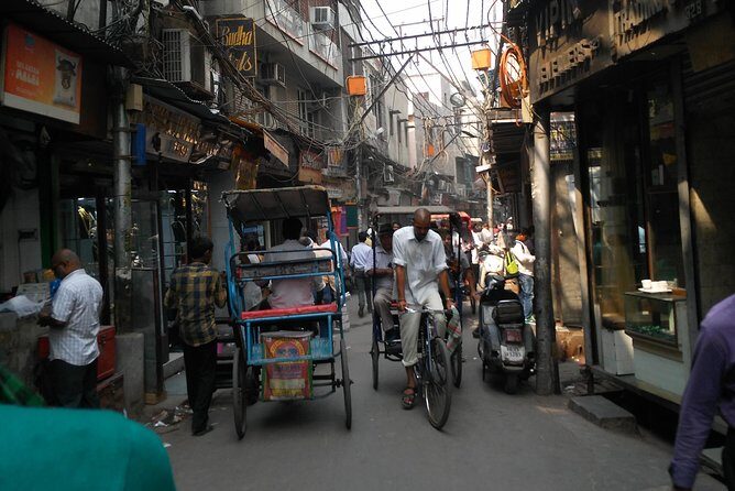 Old Agra City Short Cultural Walk - Key Things I Look For on This Kind of Walk