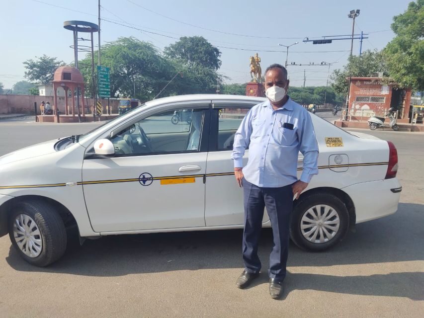 Old and New Delhi: 8-Hour Private City Tour - Quick, Practical Highlights
