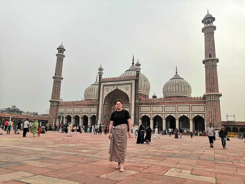 Old and New Delhi City Private Day Tour - 4 to 8 Hours - Key Things You’ll Notice