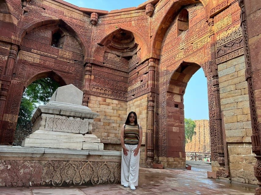 Old and New Delhi City Private Day Tour - 4 to 8 Hours - Humayun’s Tomb and Raj Ghat: Majesty and Meaning, With a Breather