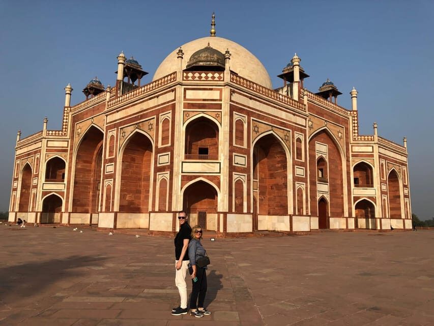 Old and New Delhi City Private Day Tour - 4 to 8 Hours - Chandni Chowk Spice Markets: How to Enjoy Without Overbuying