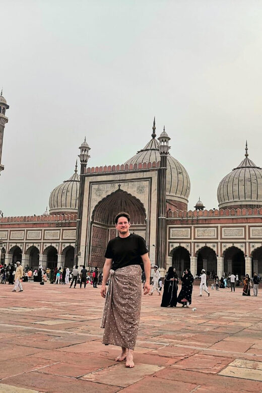 Old and New Delhi City Private Day Tour - 4 to 8 Hours - Getting Around: Private Car, Real Comfort, and Fewer Headaches