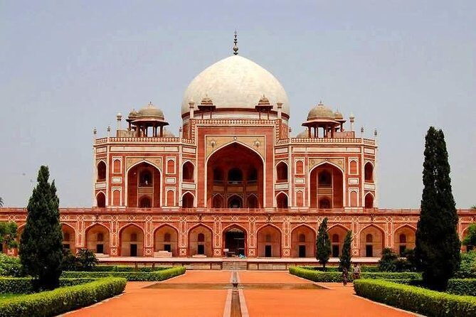 Old and New Delhi city tour with Live tour guide - Why this Old and New Delhi route works in one long day