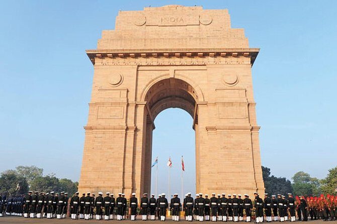 Old and New Delhi city tour with Live tour guide - Hotel pickup, AC comfort, and how the transport saves your day