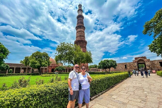 Old and New Delhi Delights Food, Culture and Heritage Tour - Key Highlights You’ll Notice Right Away