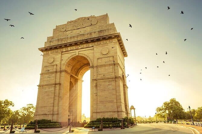 Old and New Delhi Private City Tour - Key highlights worth knowing before you go