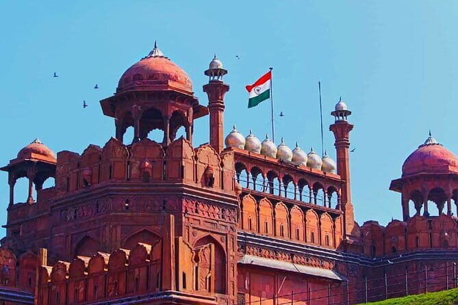 Old and New Delhi Private City Tour - Chandni Chowk and the rickshaw ride: seeing the lanes without the hassle