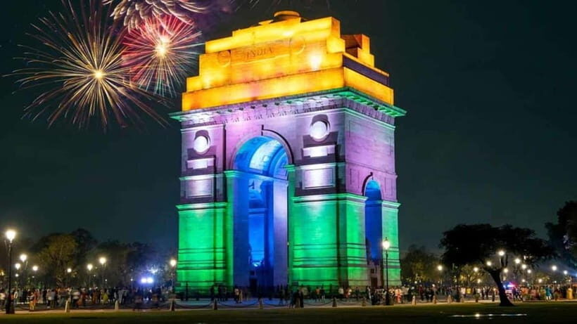 Old and New Delhi Private Full or Half-Day Tour - Key highlights you’ll actually feel