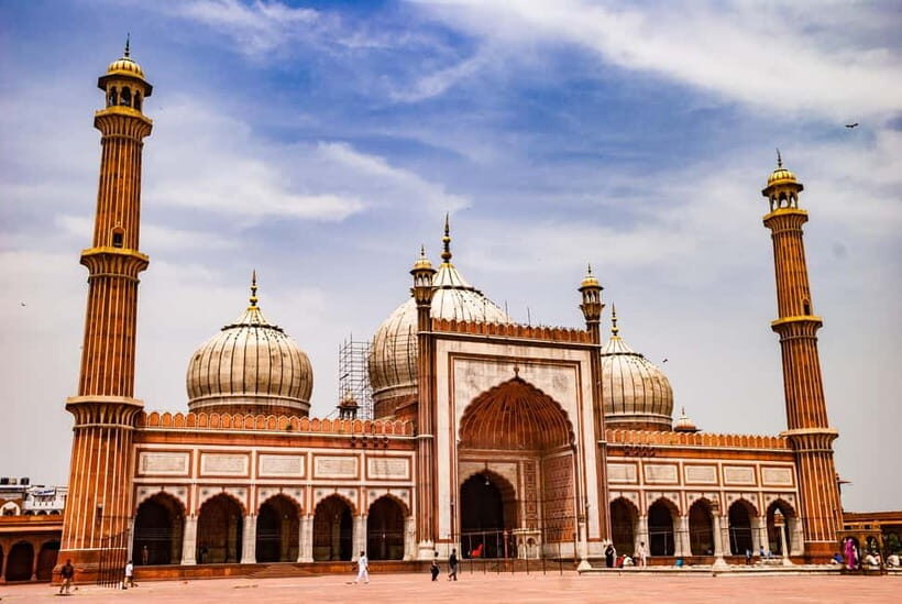 Old and New Delhi Private Full or Half Day Tour Upto 8 Hours - Key things I’d circle before you book