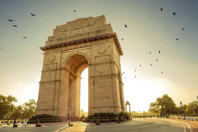 Old and New Delhi Private Full or Half Day Tour Upto 8 Hours - Small but important details that make or break a Delhi day