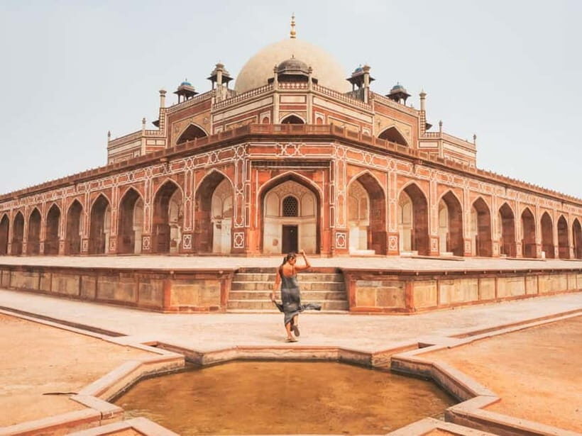 Old and New Delhi Private Full or Half-Day Tour - Pickup and timing: the part that makes or breaks the day