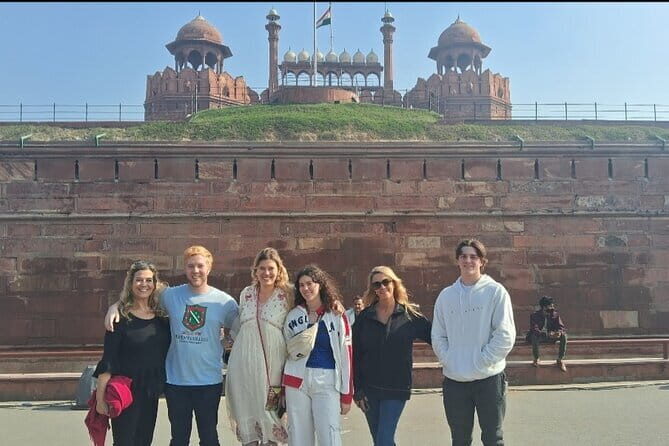 Old And New Delhi Private Guided Tour With Entrances- 8 Hours - Key highlights you’ll feel on the ground