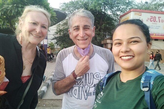 Old and New Delhi Street Food Sampling - Who This Tour Suits (and Who Might Skip It)