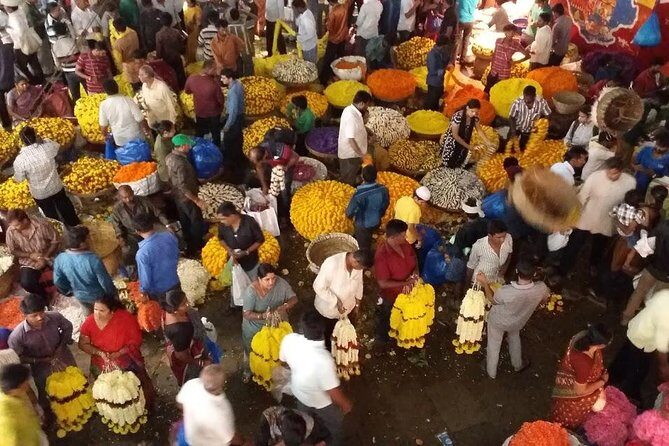 Old Bangalore town Pettah walk - Key highlights worth your time