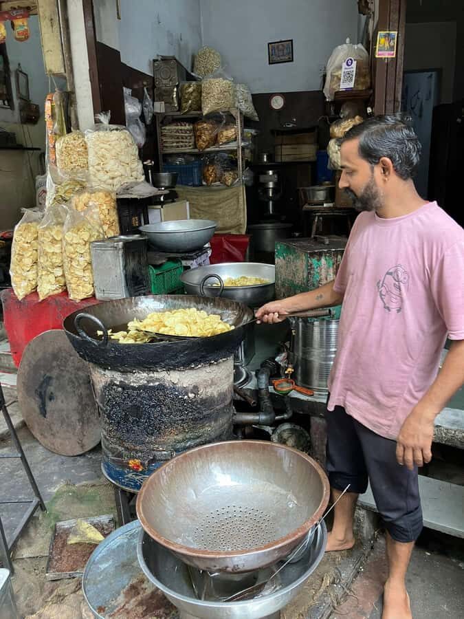 Old city heritage walk and local life experience - Price and inclusions: why this walk is good value