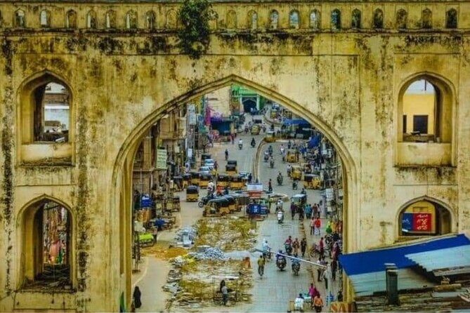 Old city Walking Tour in Charminar - Price and Time: Does $55 Feel Fair?