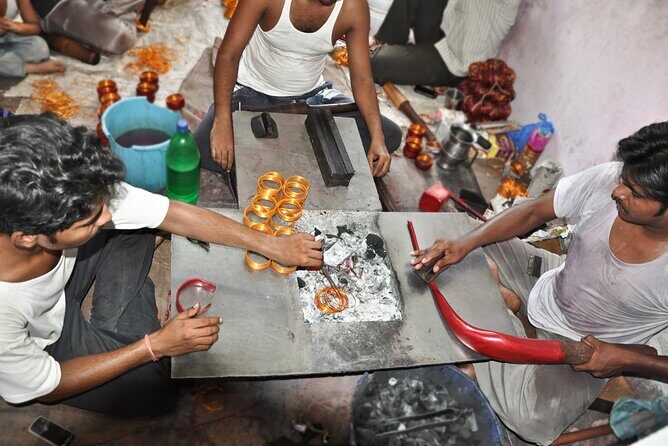 Old city Walking Tour in Charminar - Pathar Gatti: Busy Streets Where You Can Browse