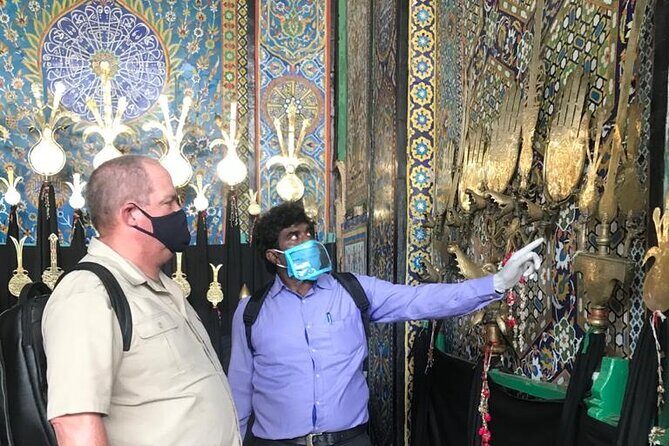 Old City Walking tour in Hyderabad, travel back 400 years in time - Price and what you’re really paying for