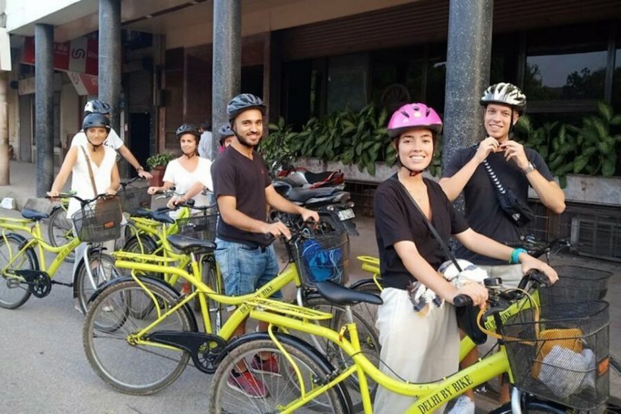 Old Delhi: 3.5-Hour Small-Group Bike Tour with Breakfast - Price, Time, and Value: What $26 Buys You