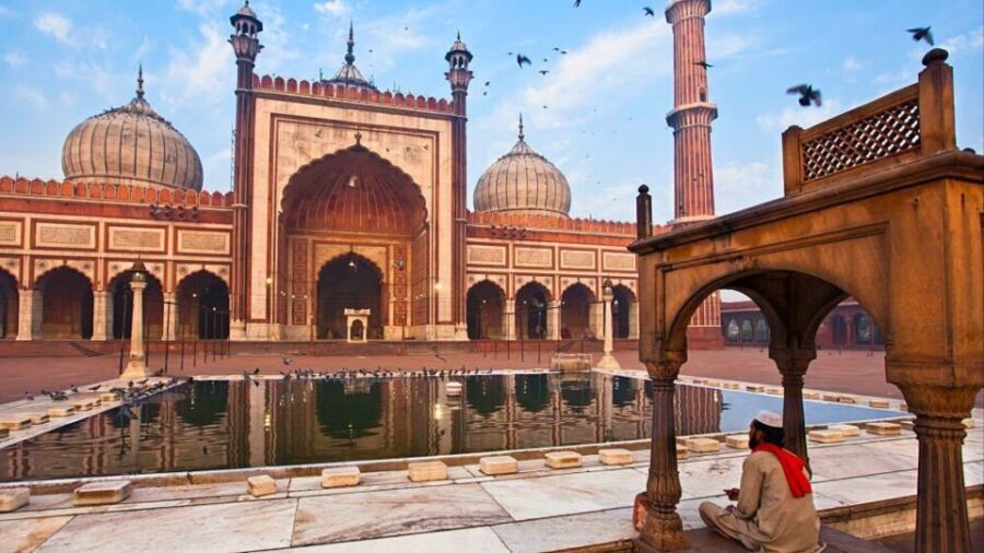 Old Delhi: 3-Hour Private Tuk-Tuk/Rickshaw Ride Tour - Price and what you get for about $23