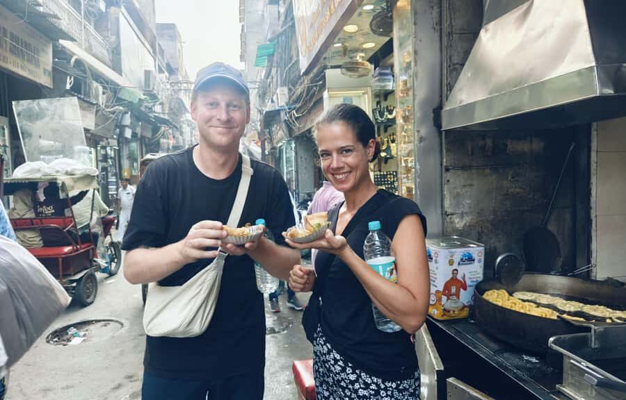 Old Delhi: 3-hour Street Food Tour - Key highlights that matter on the ground