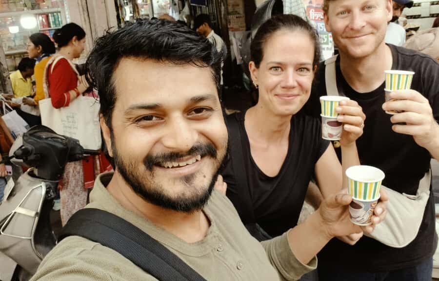 Old Delhi: 3-hour Street Food Tour - How the 3-hour route works (and why you’ll feel less lost)
