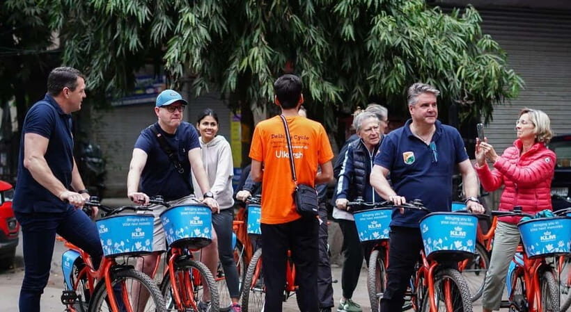 Old Delhi Bike Tour Morning 4 Hours: Delhi By Cycle - Price and value: is $21 per person a fair deal?