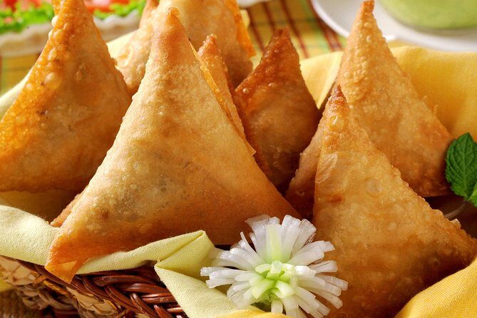 Old Delhi Breakfast & Walking Trails - Breakfast tastings (veg only) plus coffee and tea