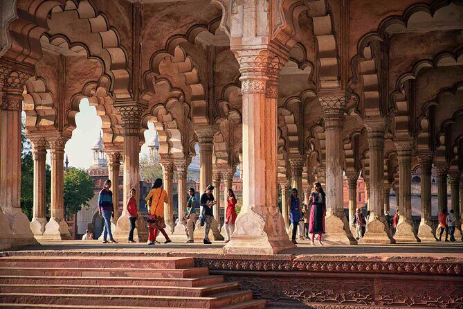 Old Delhi Chandi Chowk Food Tour with Rickshaw Ride - 4-5 Hours - Comfort, timing, and the small choices that matter