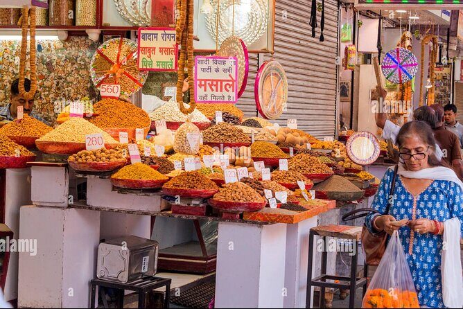 Old Delhi Cultural, Temples, Heritage Walking Street Food Tour - Old Delhi, But With a Plan (And a Guide Who Makes It Click)