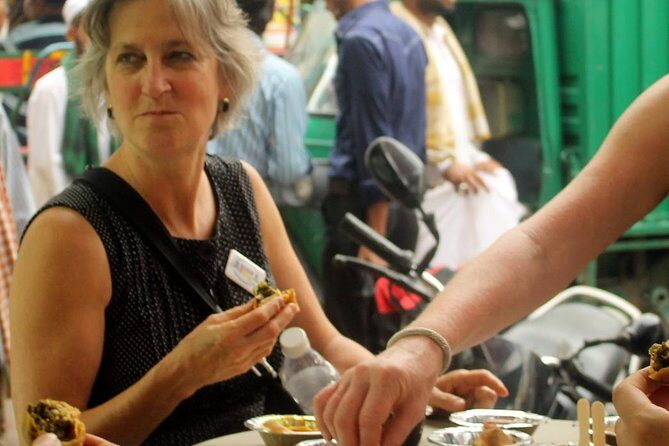 Old Delhi Food Tour - Chawri Bazar: where market chaos turns into smart street-snack choices
