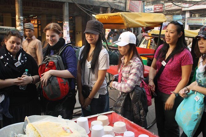 Old Delhi Food Walk With Chef - Starting at Chandni Chowk: Pasar Chandni Chowk Basics