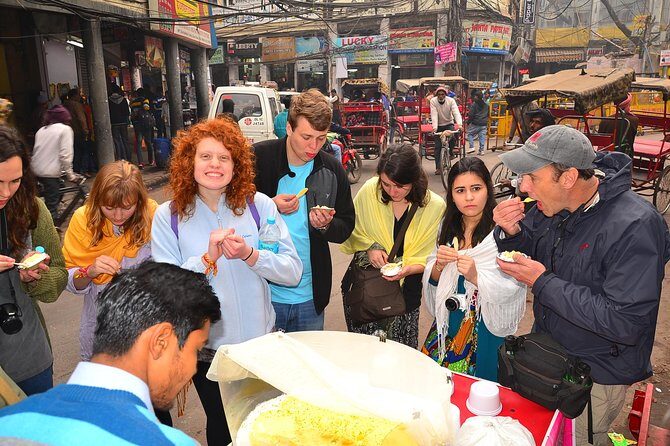 Old Delhi Food Walk With Chef - Drinks, Timing, and the Actual Tour Length