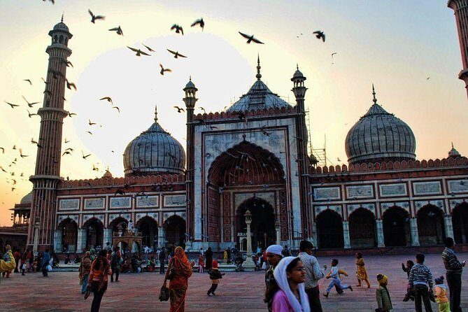 Old Delhi Half day private city tour - Pickup, Private Vehicle, and the Day-Start Timing