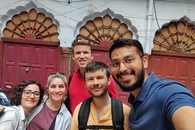 Old Delhi Heritage and Street Food Walk with a Local - History you can taste in Old Delhi’s lanes
