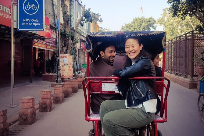 Old Delhi Heritage and Street Food Walk with a Local - Starting at Shri Digambar Jain Atishay Kshetra Lal Mandir, across from Red Fort
